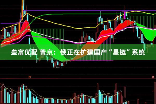 垒富优配 普京：俄正在扩建国产“星链”系统