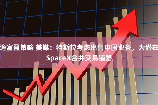 逸富盈策略 美媒：特斯拉考虑出售中国业务，为潜在SpaceX合并交易铺路